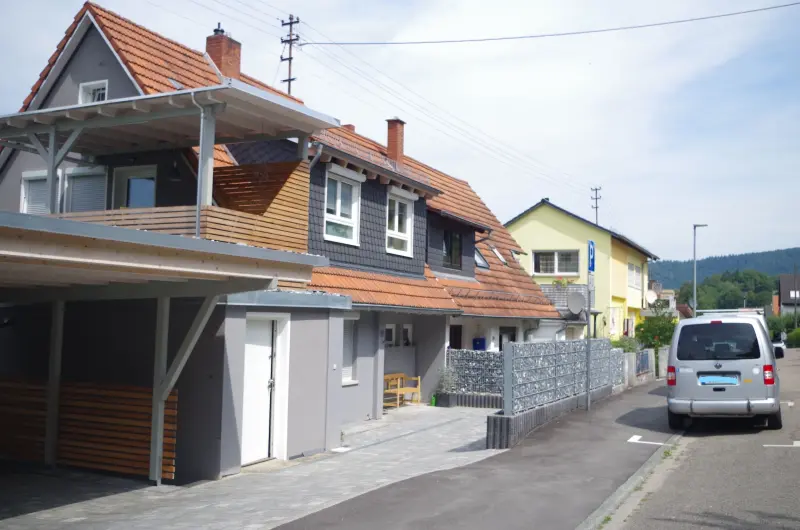 Ferienwohnung Neckargemünd