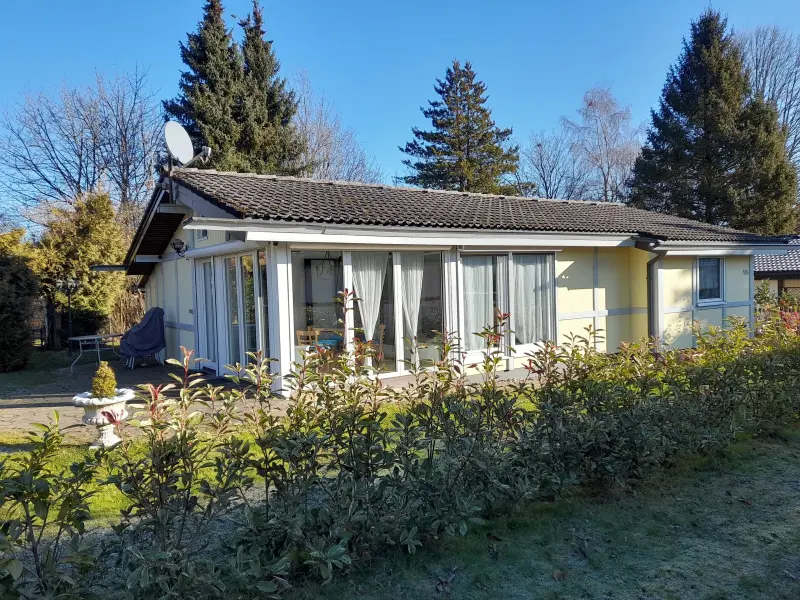 Ferienhaus Wald-Michelbach