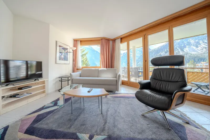 Ferienwohnung Arosa
