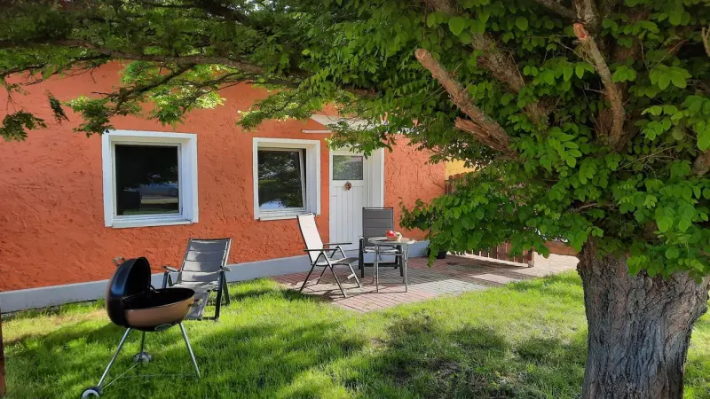 Ferienwohnung  Schwarzer See
