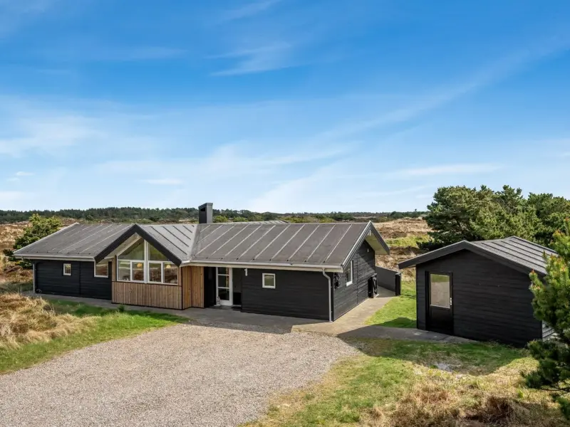 Ferienhaus Henne Strand