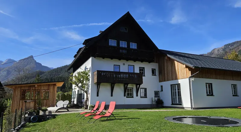 Ferienwohnung  Hinterstoder
