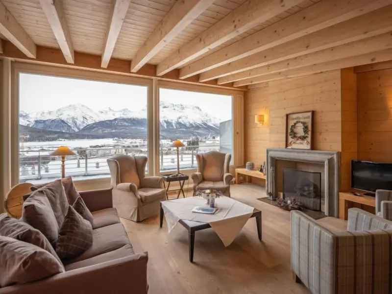Ferienwohnung Samedan