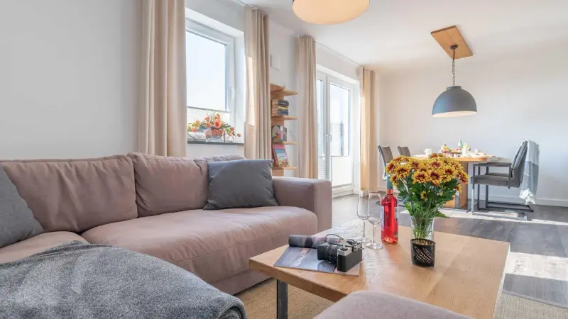 Ferienwohnung Heiligendamm