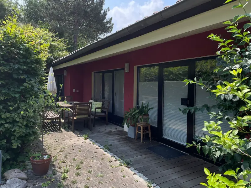 Ferienhaus Bad Berka