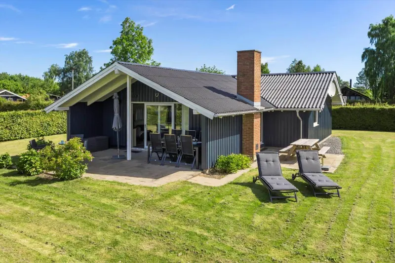 Ferienhaus Skovmose