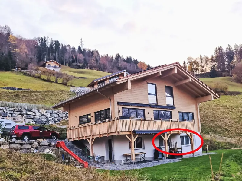 Ferienhaus Hasliberg