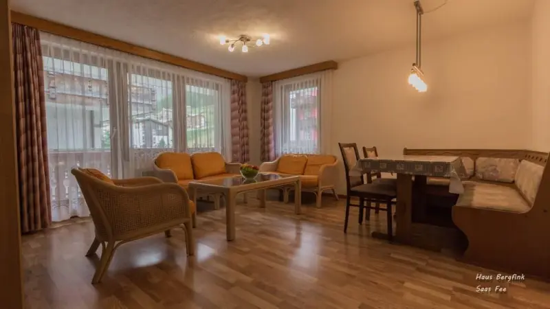 Ferienwohnung Saas-Fee