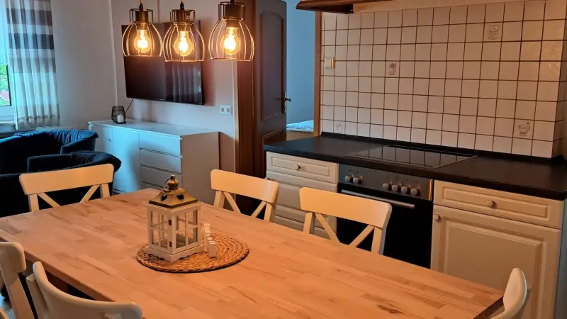 Ferienwohnung  Dankernsee