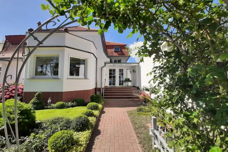Ferienhaus  Prora