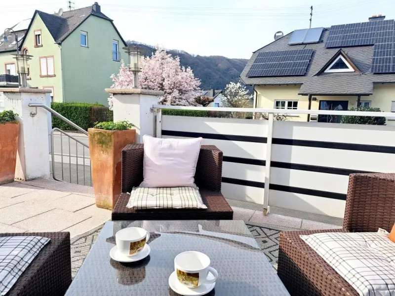 Ferienwohnung  Trittenheim