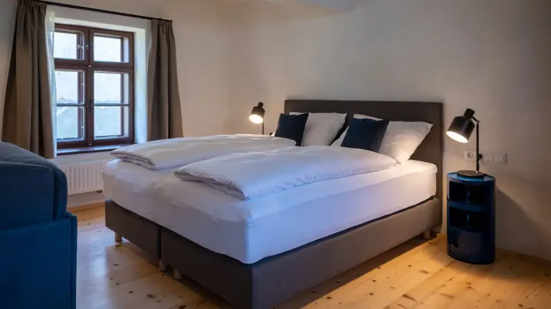 Ferienwohnung Lutzmannsburg