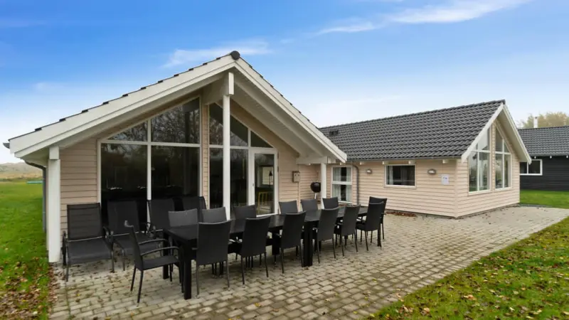 Ferienhaus  Kappeln