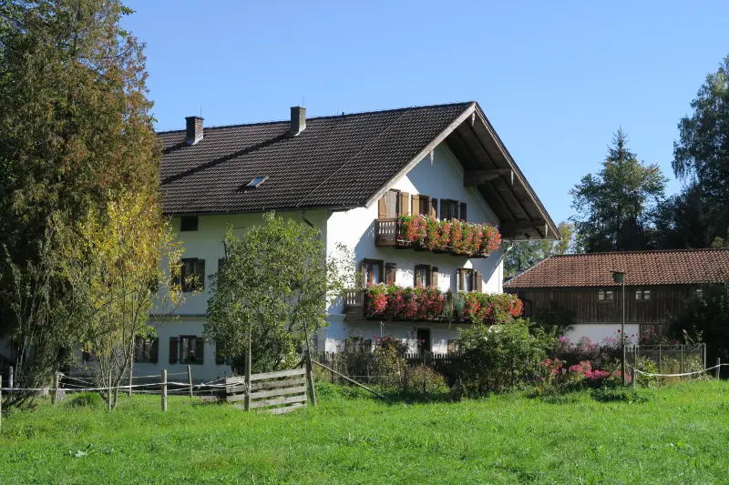 Ferienwohnung Kiefersfelden