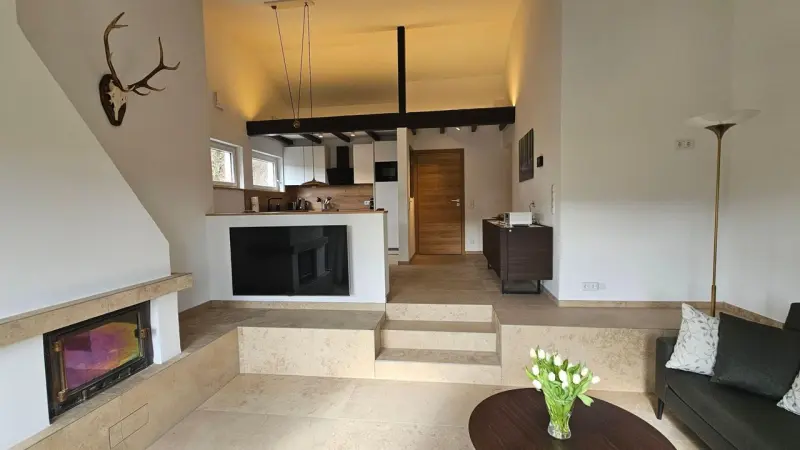 Ferienwohnung  Biersdorf am See