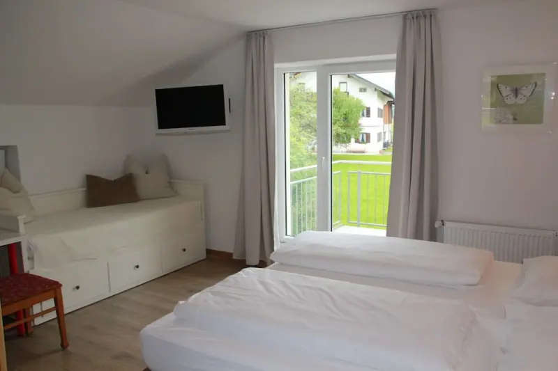 Unterkunft Raubling