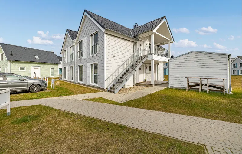 Ferienwohnung Olpenitz