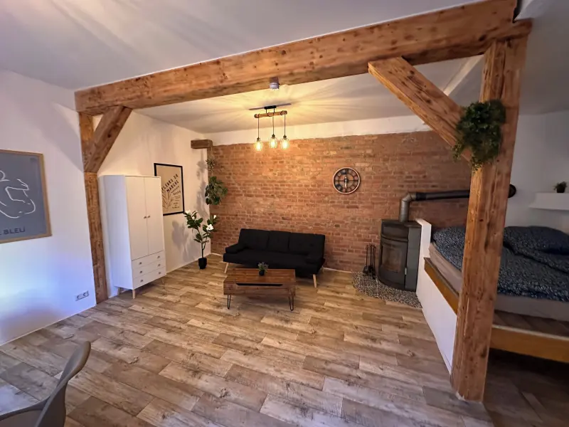 Ferienwohnung Johannesvorstadt
