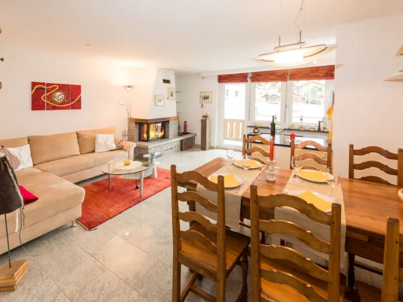 Appartement  Grächen
