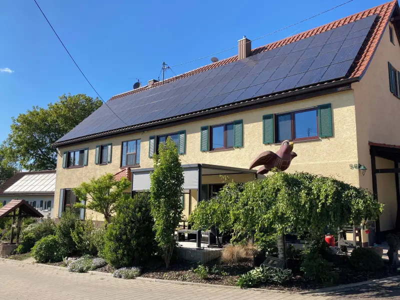 Ferienwohnung Laupheim