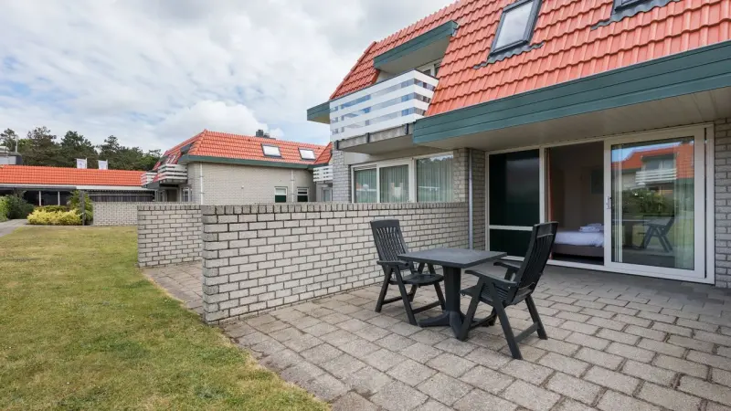Ferienwohnung De Koog