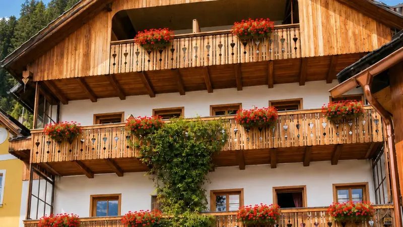Ferienwohnung  Gemeinde Hallstatt