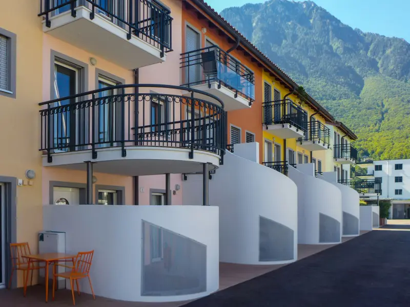 Apartment Le Bouveret