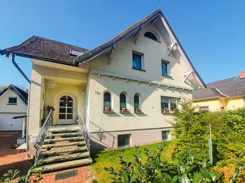 Ferienwohnung Plau am See