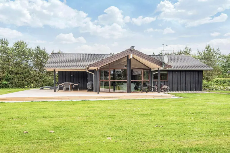 Ferienhaus in Bork Havn f&uuml;r max. 6 Personen
