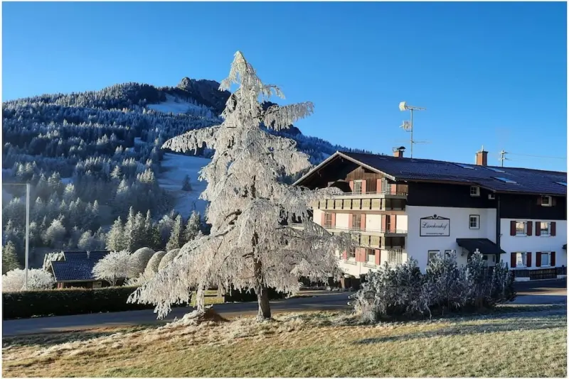Ferienhaus Jungholz
