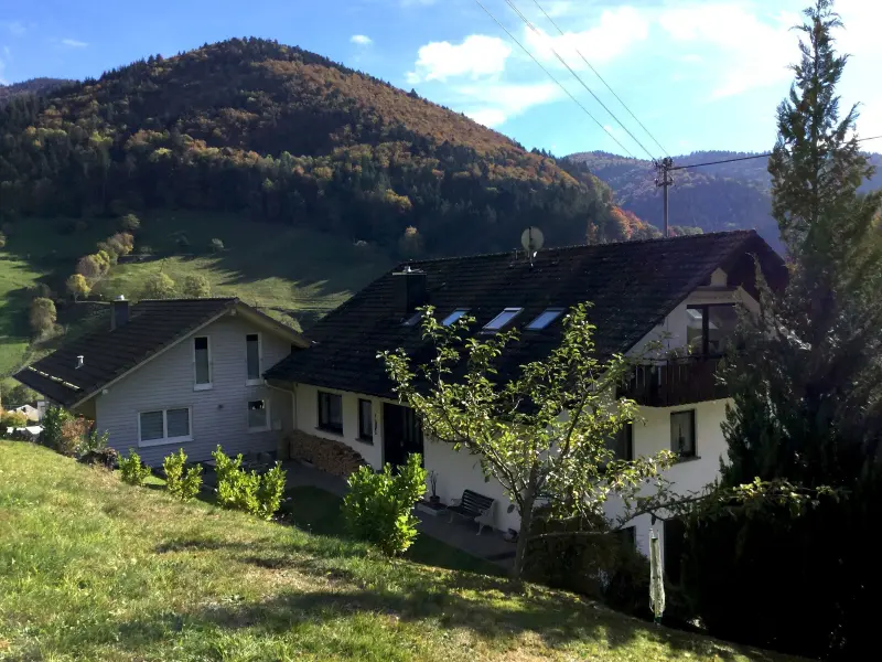 Ferienwohnung Münstertal/Schwarzwald