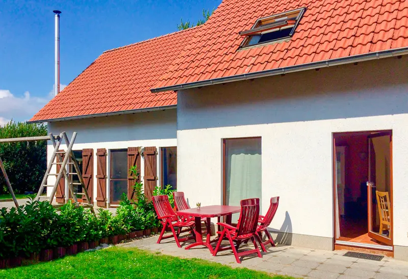 Ferienhaus Rechlin