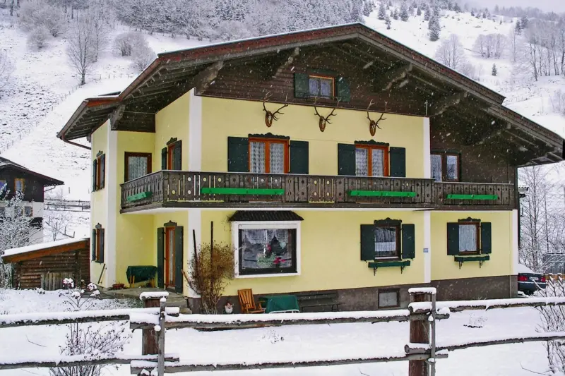 Ferienhaus Fusch an der Großglocknerstraße