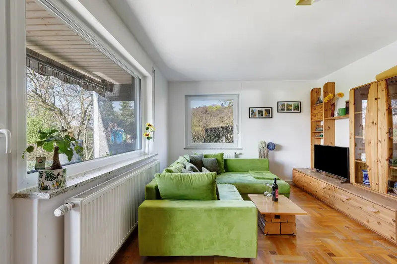 Ferienwohnung  Bernstadt