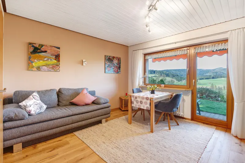 Ferienwohnung Menzenschwand