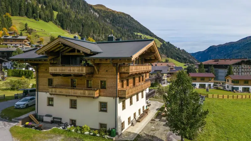 Ferienwohnung Defereggental