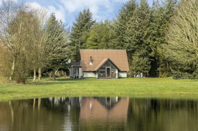 Ferienhaus mit Hund inSkjern, Stauning  f&uuml;r max. 6 Personen