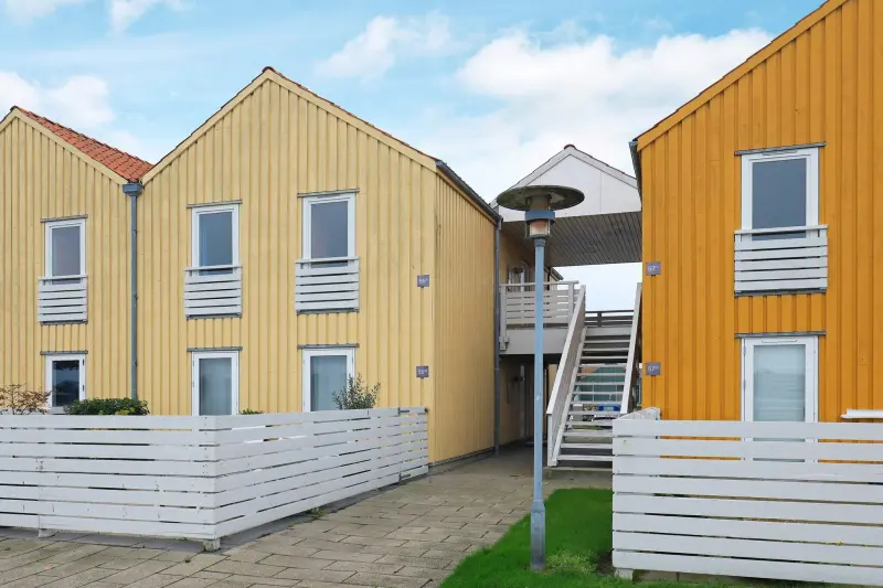 Ferienwohnung Rudkøbing Sogn