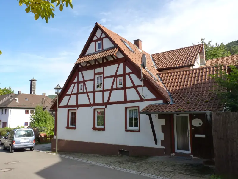 Ferienhaus Schönau (Pfalz)