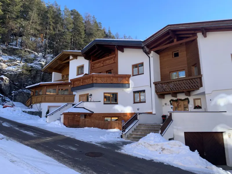 Ferienwohnung in Sölden f&uuml;r max. 4 Personen