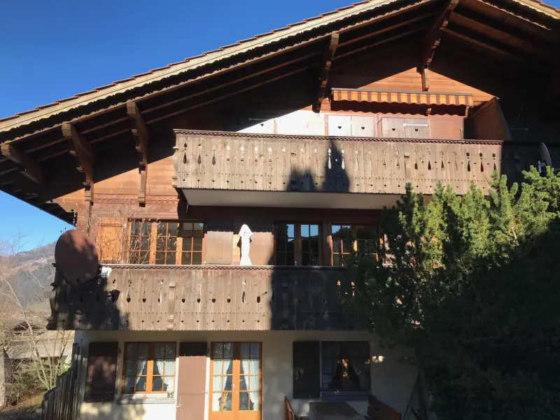 Ferienwohnung Zweisimmen
