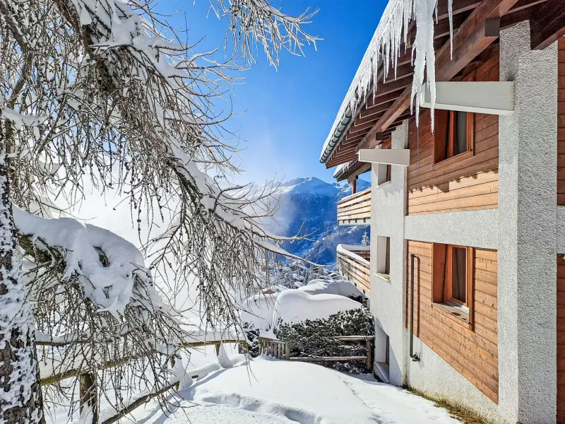 Ferienwohnung  Verbier