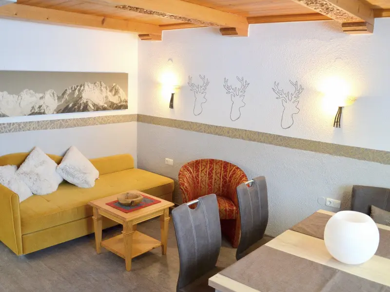 Ferienwohnung  Walchsee