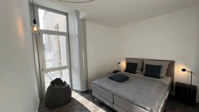 Voll ausgestattetes wunderschönes Apartment | Haustiere sind willkommen