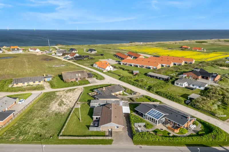 Ferienhaus in Lemvig, Ferring f&uuml;r max. 6 Personen