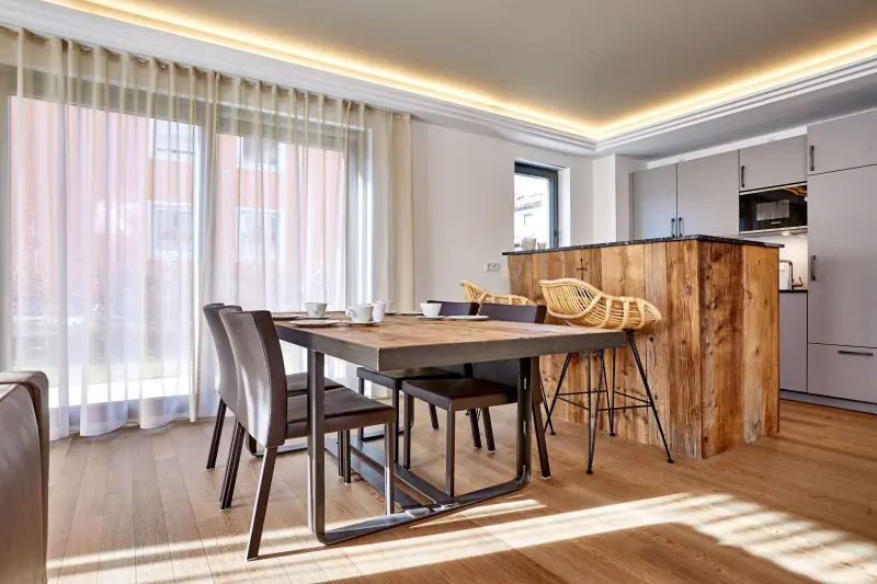 Ferienwohnung  Murnau am Staffelsee