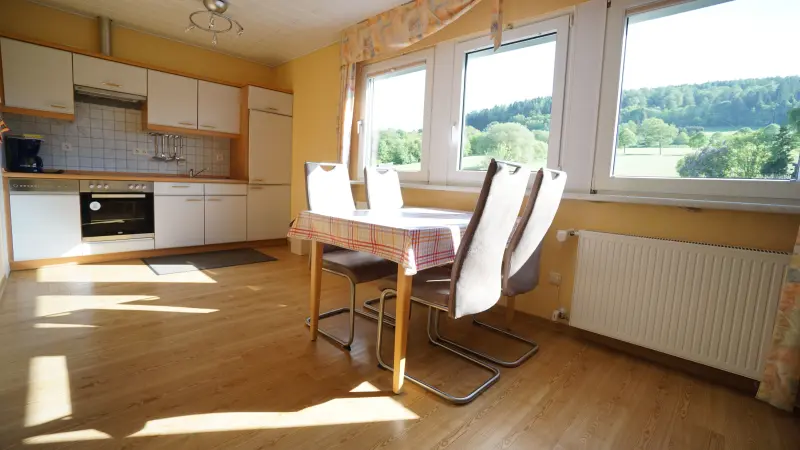 Ferienhaus  Usseln