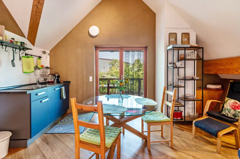 Ferienwohnung  Weilheim