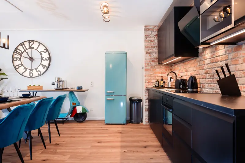 Ferienwohnung  Würselen