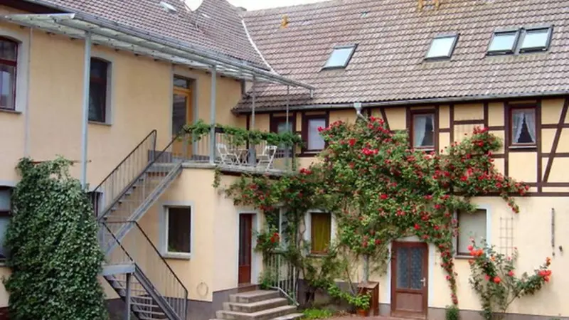Ferienwohnung  Wallhausen